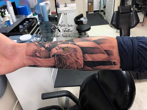 Explore goofy tattoo ideas, creative tattoo ideas in San Diego, available at Wylde Sydes Tattoo & Body Piercing