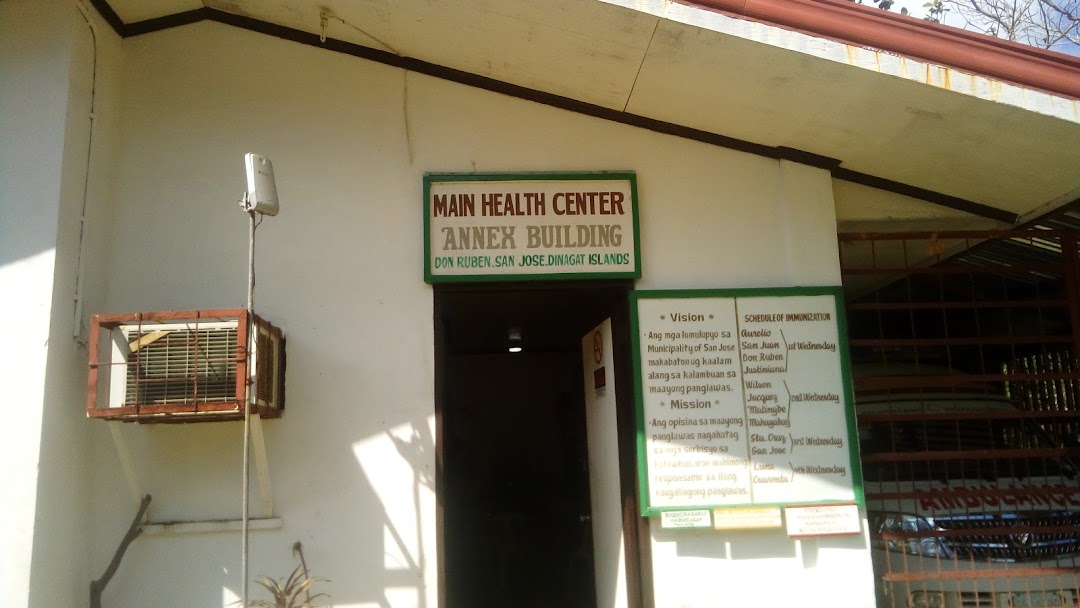 Don Ruben Health Centre