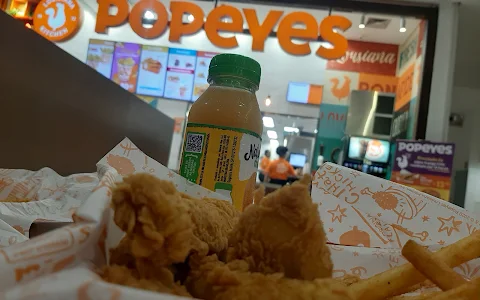 Popeyes Louisiana Kitchen image