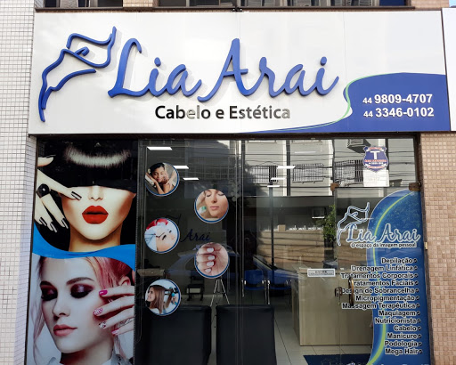 Logo da empresa - Espaço Lia Arai