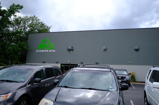 Rock Climbing Gym «Apex Climbing Gym», reviews and photos, 7200 W 106th St, Overland Park, KS 66212, USA