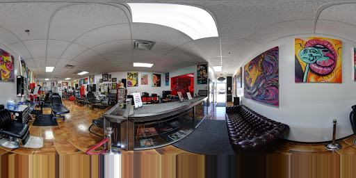 Tattoo Shop «Top Rocker Tattoo», reviews and photos, 16140 N Arrowhead Fountains Center Dr #101, Peoria, AZ 85382, USA