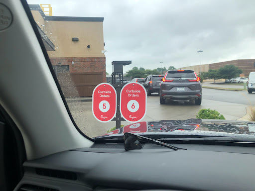 Fast Food Restaurant «Chick-fil-A», reviews and photos, 2687 E Main St, Plainfield, IN 46168, USA