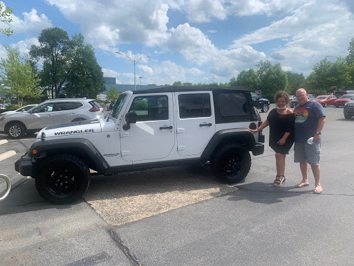 Used Car Dealer «Tom Masano Auto Retailers USA», reviews and photos, 3930 Pottsville Pike, Reading, PA 19605, USA