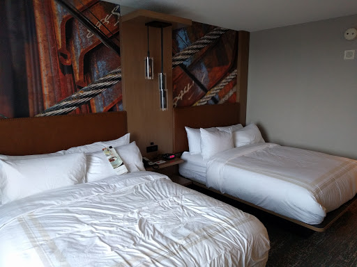 Hotel «Auburn Hills Marriott Pontiac», reviews and photos, 3600 Centerpoint Pkwy, Pontiac, MI 48341, USA