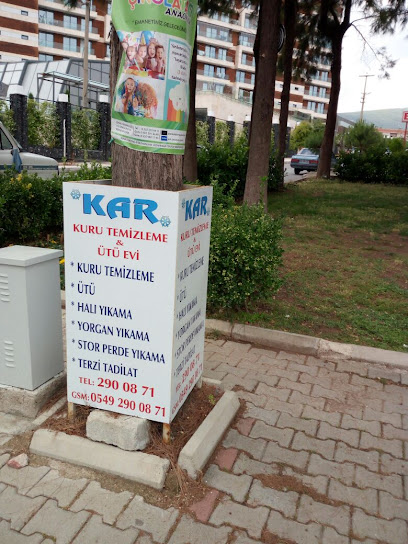 Kar Kuru Temizleme