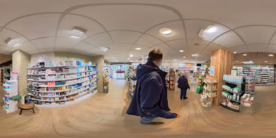 LA PHARMACIE VERTE à Quéven