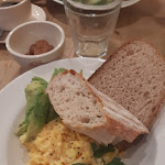 Photo n°4 de l'avis de Zaneta.e fait le 20/12/2022 à 10:10 sur le restaurants Le Pain Quotidien Graanmarkt à Antwerp