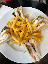 Club sandwich du Restaurant Café de l'Opéra à Paris - n°7