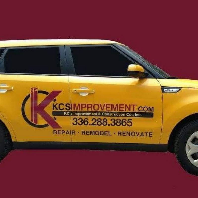 KC's Improvement & Construction Co., Inc.