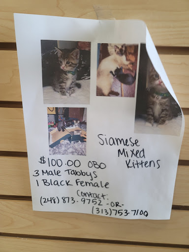 Pet Supply Store «Pet Supplies Plus», reviews and photos, 2057 S Telegraph Rd, Bloomfield Hills, MI 48302, USA