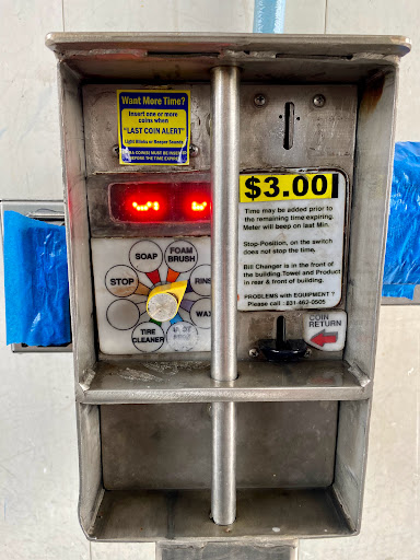 Self Service Car Wash «Bay Ave Self Serve Car Wash», reviews and photos, 821 Bay Ave, Capitola, CA 95010, USA