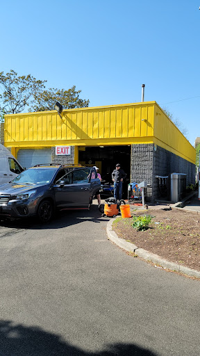 COUNTY CAR WASH en Secaucus