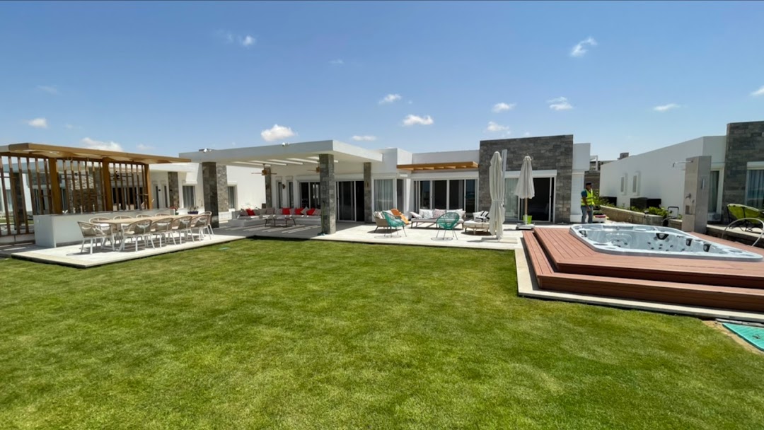 Villa A4 - Almaza Residence