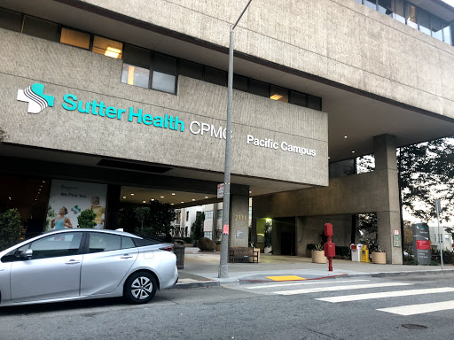 Hospitales CPMC San Francisco