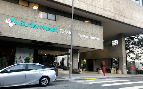 CPMC Pacific Heights Outpatient Center | 2333 Buchanan Street image