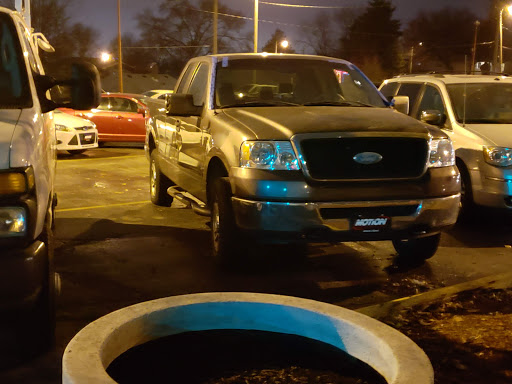 Used Car Dealer «Motion Auto Sales», reviews and photos, 4412 S 42nd St, Omaha, NE 68107, USA