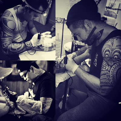 Hoata Tiki Tattoo & Boutik à Lorient
