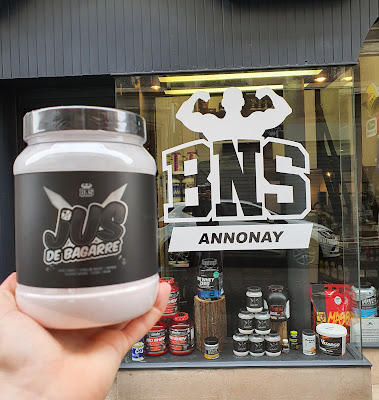 Bartnutrisport (SHOP BNS 07) à Annonay