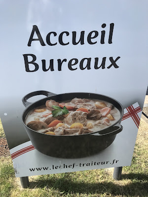 Lechef à Estillac