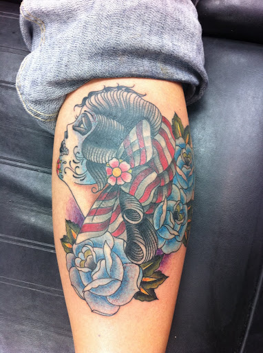 Tattoo Shop «Rose & Anchor Tattoo», reviews and photos, 930 S Mason Rd, Katy, TX 77450, USA