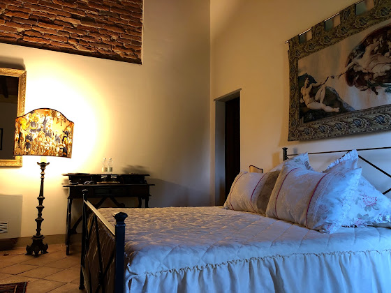 Chambres Bed & Breakfast La Magnifica B&B 56043 Fauglia