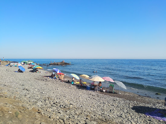 Playa Barranco de Enmedio