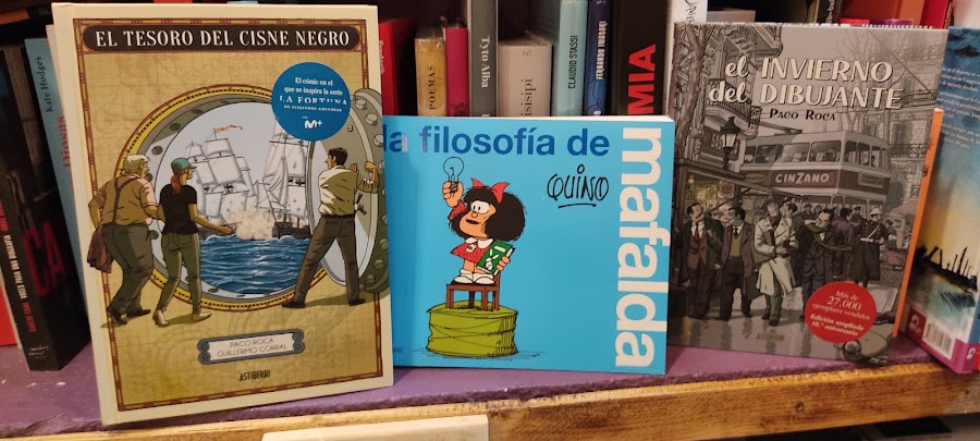 El Mono Azul