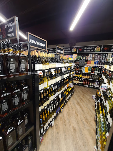 Liquor Store «Montgomery County», reviews and photos, 11301 Seven Locks Rd, Potomac, MD 20854, USA