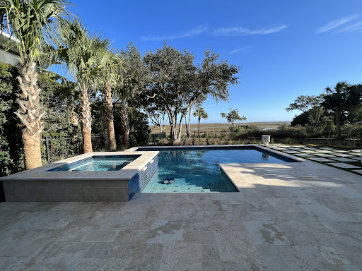 Swimming Pool Contractor «Blue Haven Pools - Charleston», reviews and photos