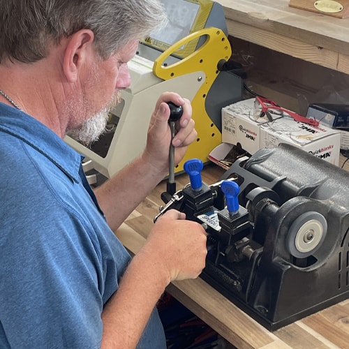 Locksmith «Ace Locksmith Service», reviews and photos, 2002 Greene St Ste E, Columbia, SC 29205, USA