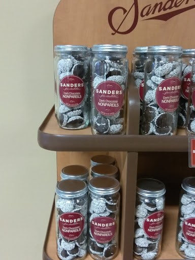 Ice Cream Shop «Sanders Chocolate & Ice Cream Shoppes (Factory Outlet)», reviews and photos, 31075 Harper Ave, St Clair Shores, MI 48082, USA
