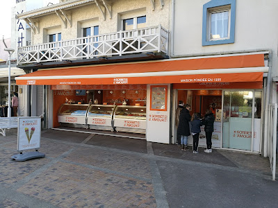 Ô Sorbet d'Amour à Arcachon