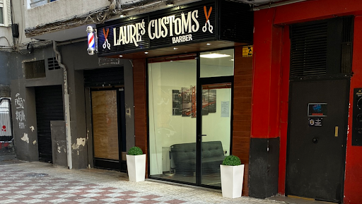 Laure Customs Barber