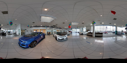 Chevrolet Dealer «Fremont Chevrolet», reviews and photos, 5850 Cushing Pkwy, Fremont, CA 94538, USA