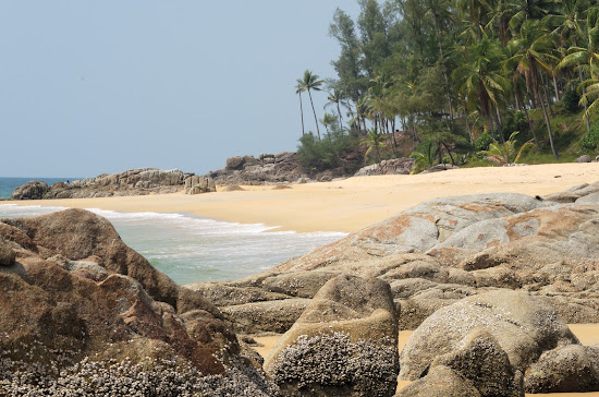 Beautiful beach