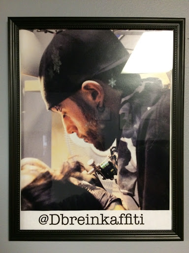 Explore badass small tattoo ideas, creative tattoo ideas in Warren, available at Dbre Ink Tattoo