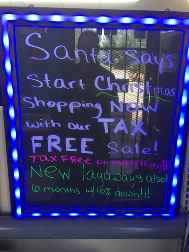 Pawn Shop «Circle Pawn», reviews and photos, 201 146 S, La Porte, TX 77571, USA