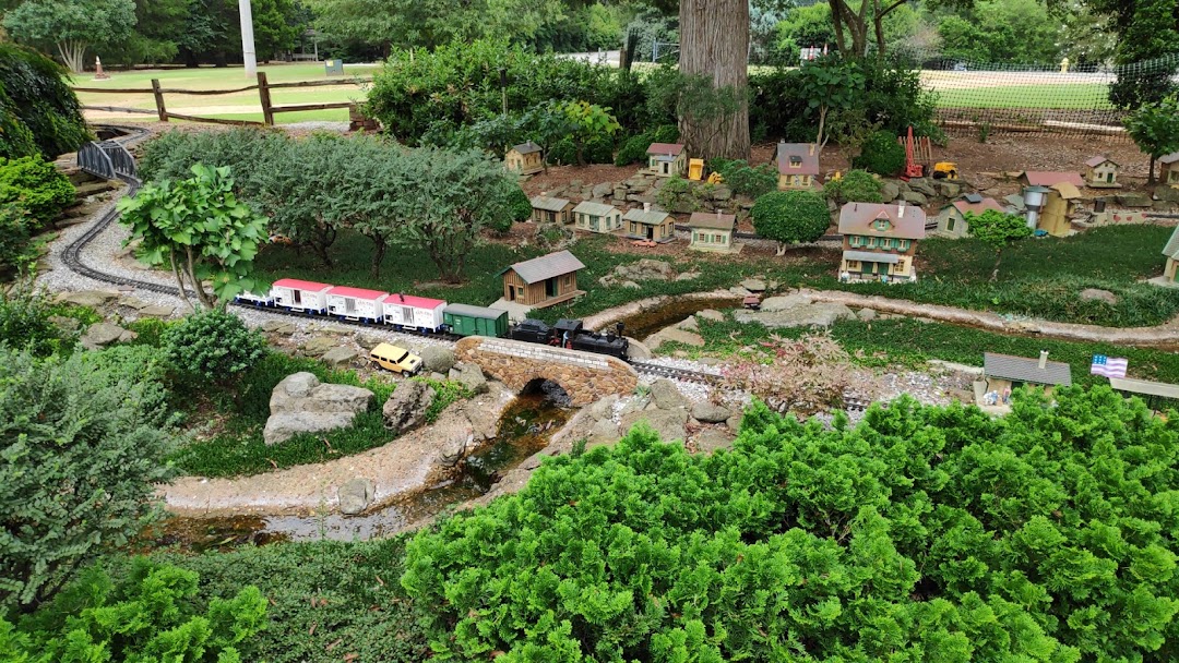 Garden Railway