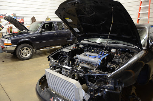 Auto Repair Shop «ATS Automotive LLC», reviews and photos, 5042 4th St SW, Cedar Rapids, IA 52404, USA