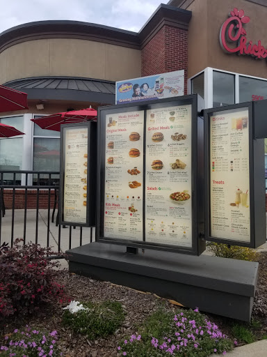 Fast Food Restaurant «Chick-fil-A», reviews and photos, 5905 Spout Springs Rd, Flowery Branch, GA 30542, USA