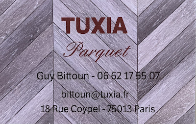 Tuxia Menuiserie à Paris