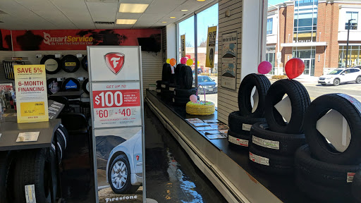 Tire Shop «Tires Plus», reviews and photos, 900 Lancaster Ave, Bryn Mawr, PA 19010, USA