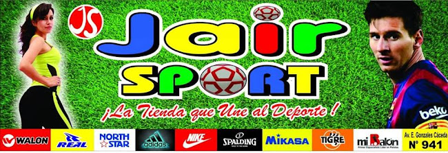 Opiniones de Jair Sport en Chepén - Tienda de ropa