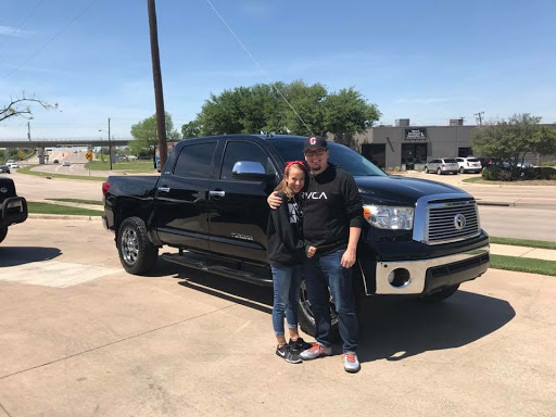 Used Car Dealer «Lone Star Car & Truck», reviews and photos, 1912 Old Denton Rd, Carrollton, TX 75006, USA