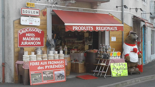 Épicerie fine Asserquet Josianne Soulom