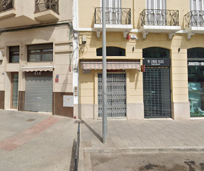 Estanco Expendeduria Número 14 – Melilla