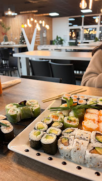 Sushi du Restaurant japonais Tanakhi sushi à Pessac - n°6