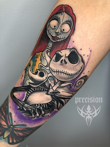 Explore little brother tattoo ideas, creative tattoo ideas in Lake Alfred, available at Moreira Ink