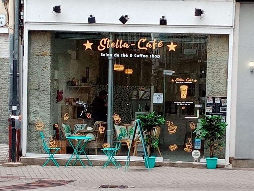 stella-café à Valence